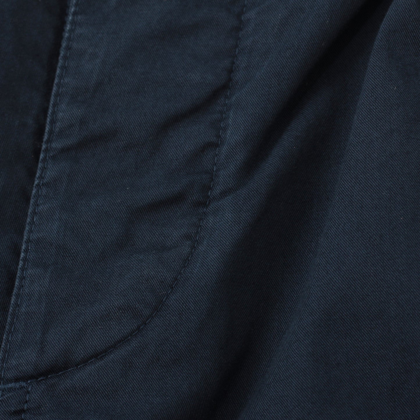 ULTRA FINE TWILL TROUSERS