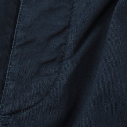 ULTRA FINE TWILL TROUSERS