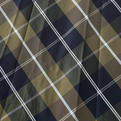 WINDOWPANE CHECK SKIRT