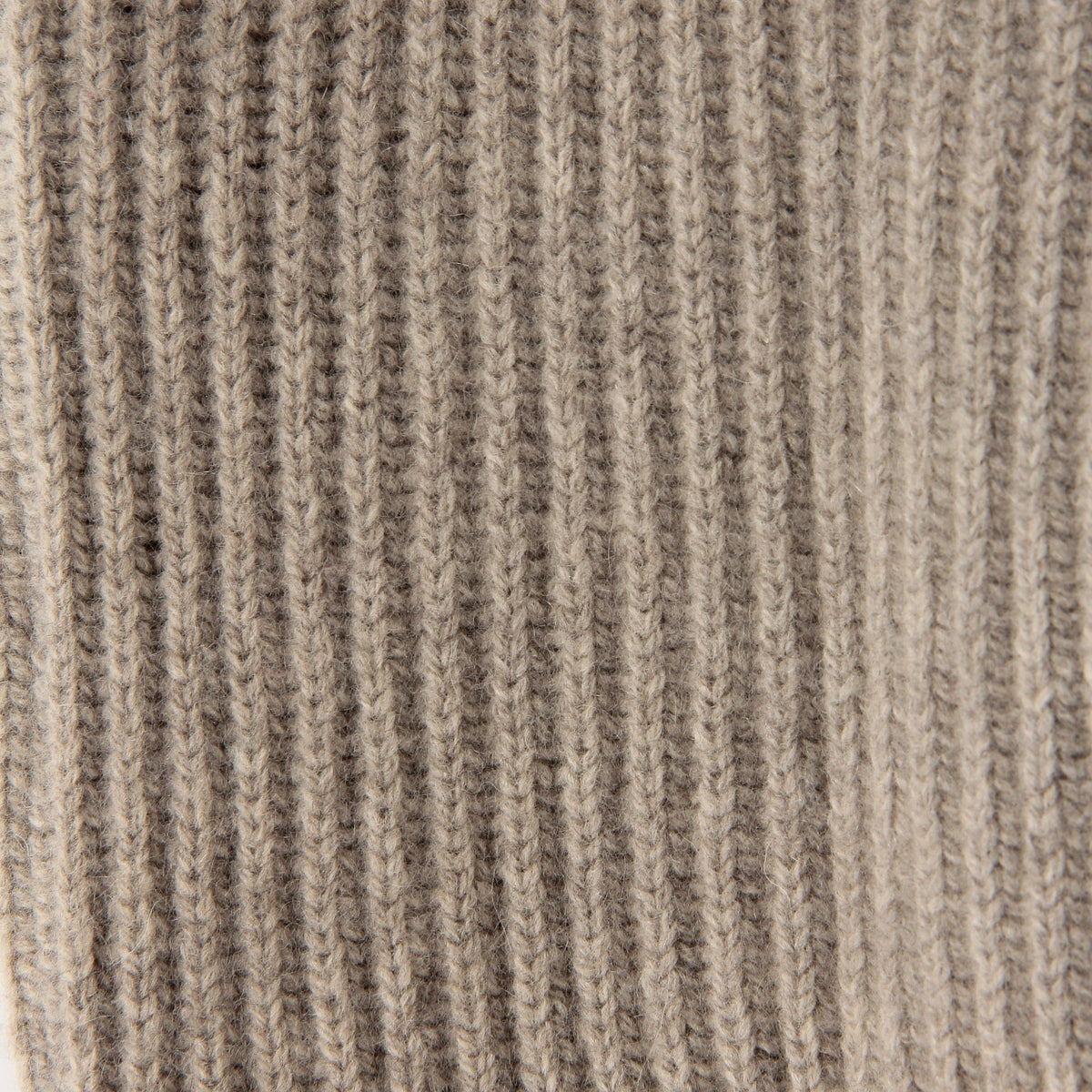 CHUNKY RIB WAISTCOAT KNIT
