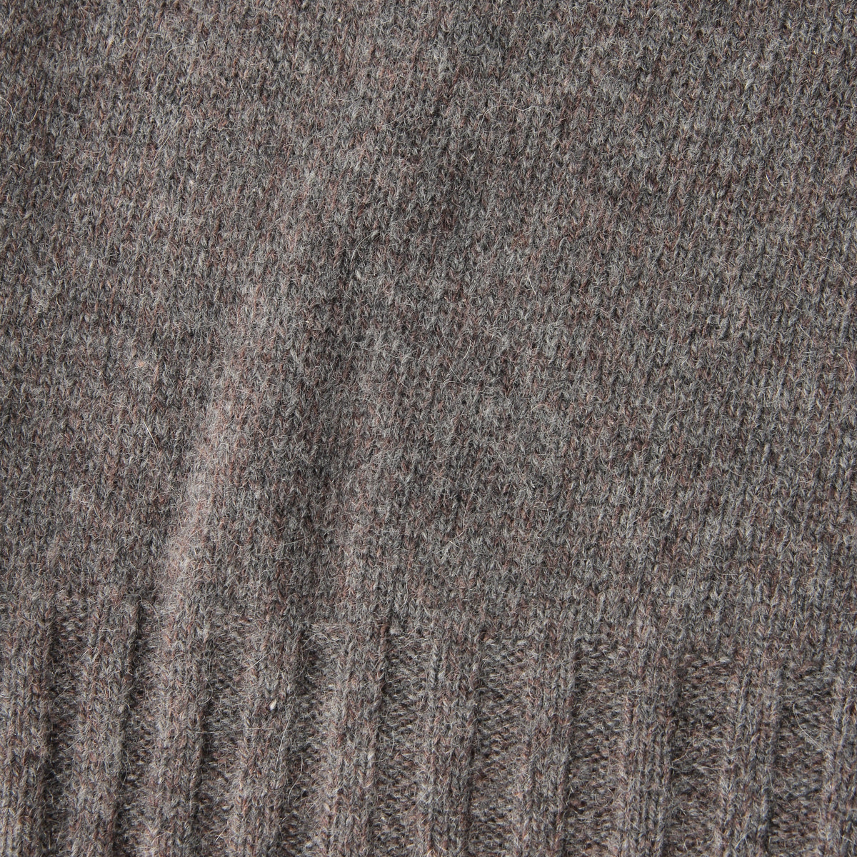 CASHMERE SLEEVELESS ROLL NECK KNIT