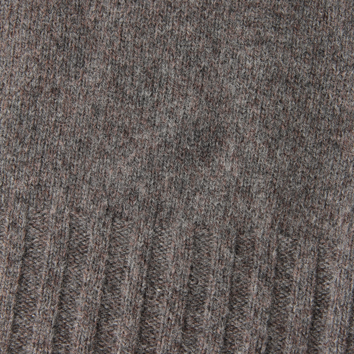 CASHMERE SLEEVELESS ROLL NECK KNIT