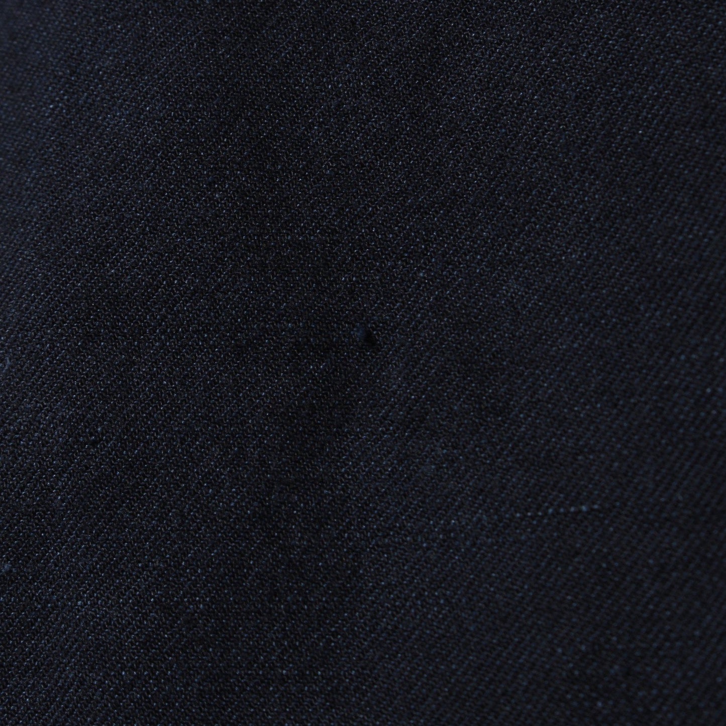 COTTON LINEN TWILL SKIRT