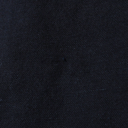 COTTON LINEN TWILL SKIRT