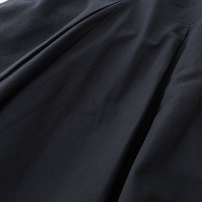 VINTAGE COTTON TWILL SKIRT
