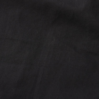 PIECE DYED WASHED COTTON SHIRT