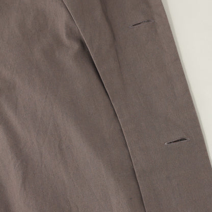 DENSE COTTON POPLIN BLOUSON