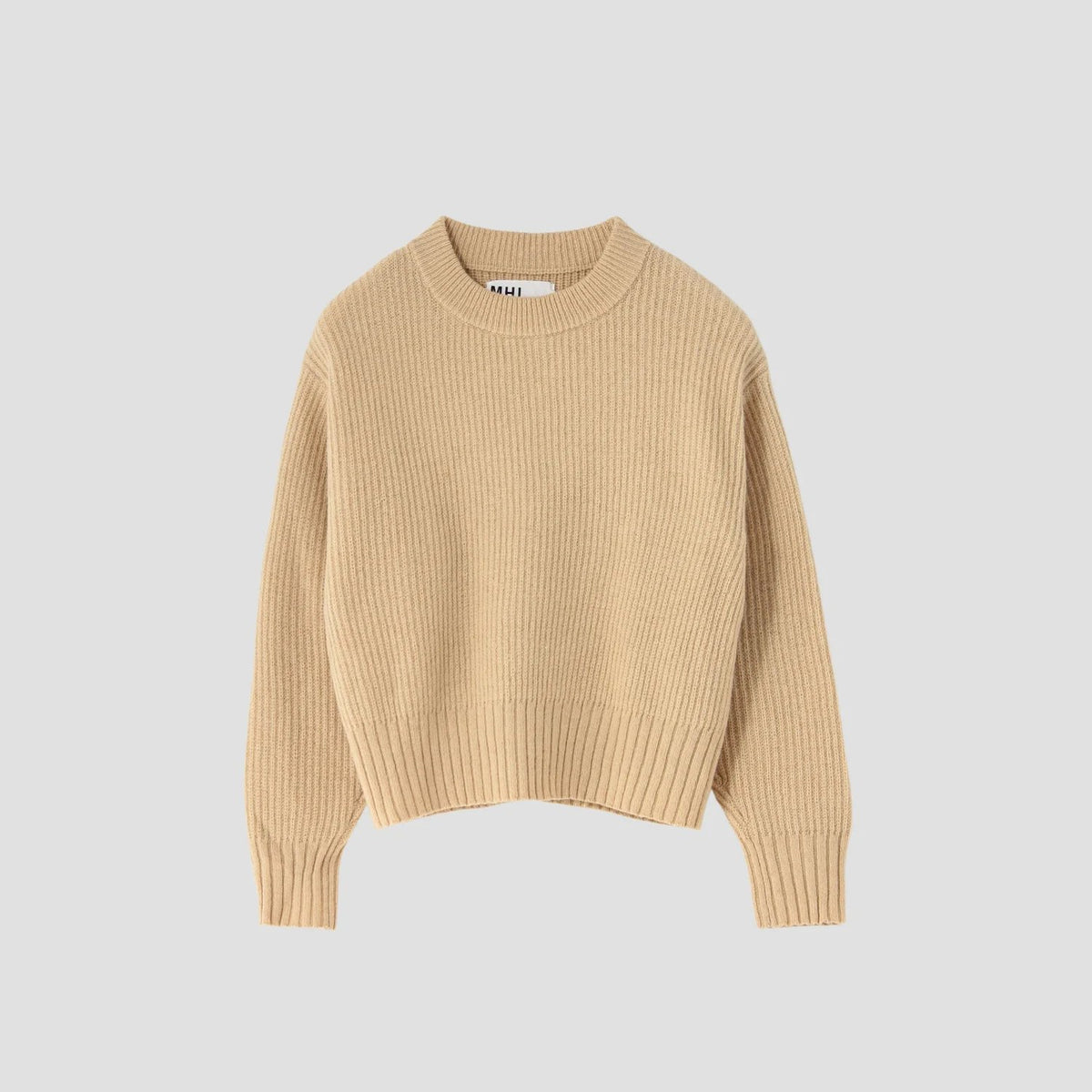 FINE SHETLAND KNIT
