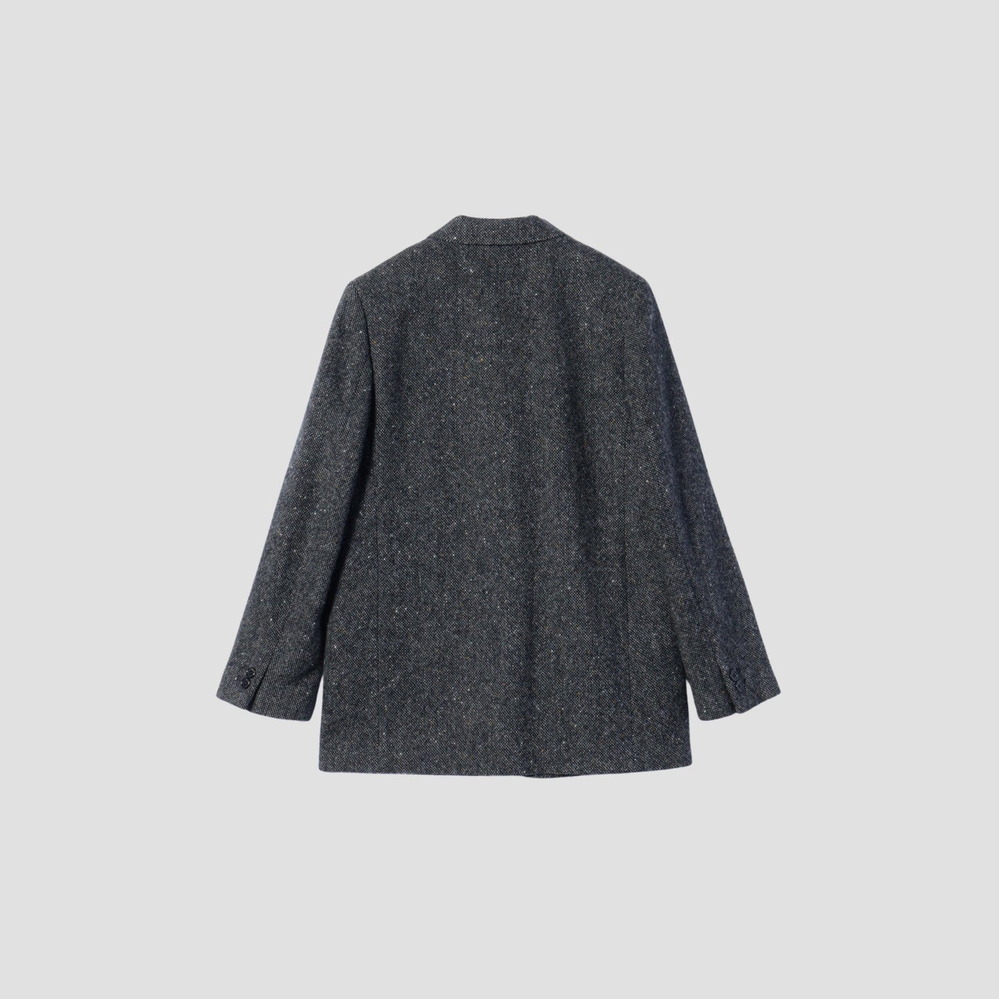 WOOL TWEED JACKET