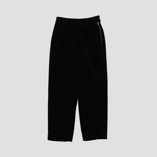 HEAVY CORDUROY TROUSERS