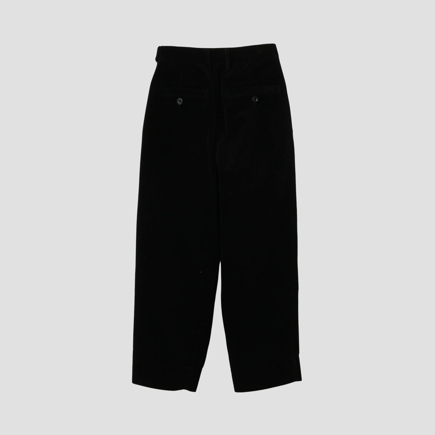 HEAVY CORDUROY TROUSERS