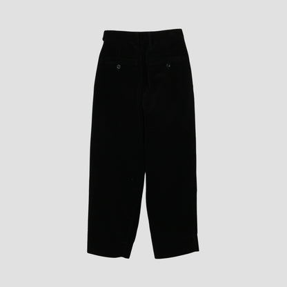 HEAVY CORDUROY TROUSERS