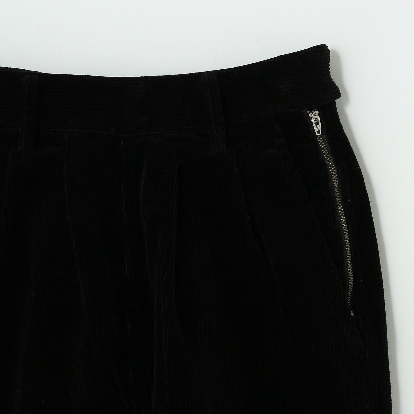 HEAVY CORDUROY TROUSERS