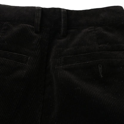 HEAVY CORDUROY TROUSERS