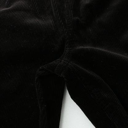 HEAVY CORDUROY TROUSERS