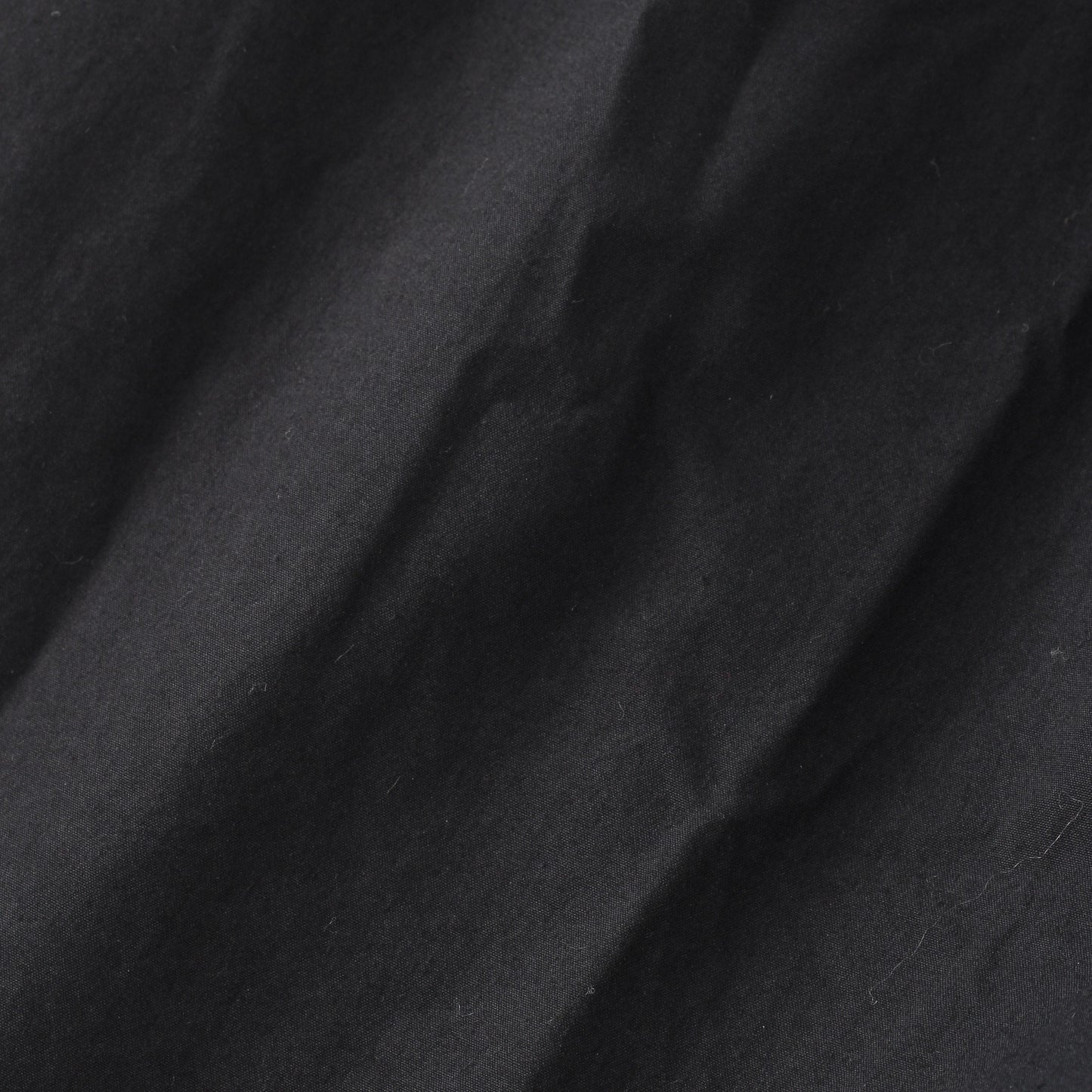 STIFF COTTON POPLIN DRESS
