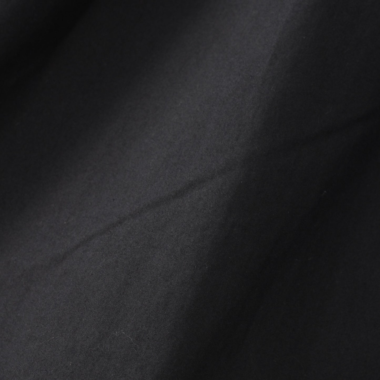 STIFF COTTON POPLIN DRESS