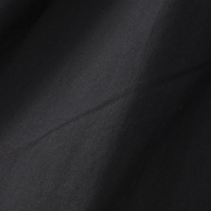 STIFF COTTON POPLIN DRESS