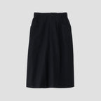 FLANNEL WOOL SKIRT