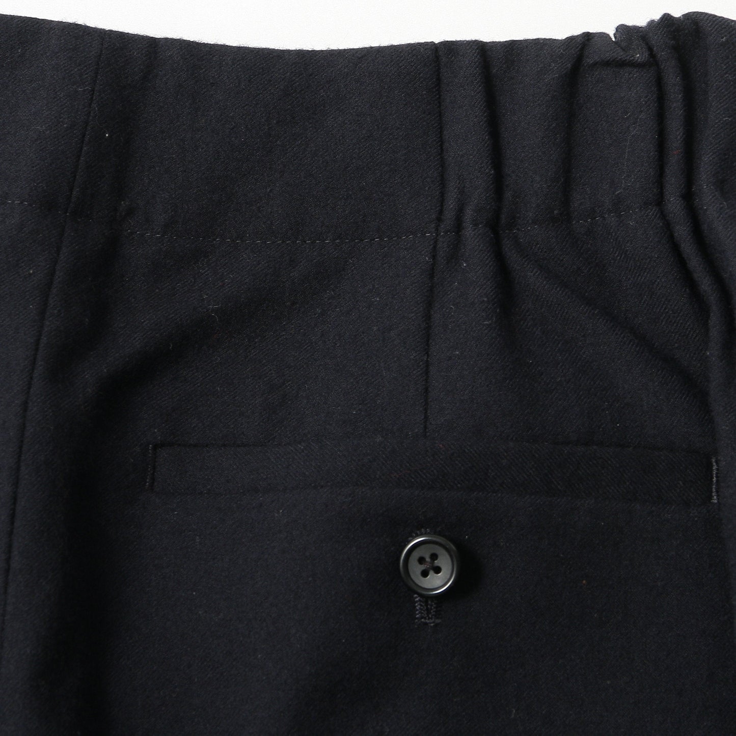 FLANNEL WOOL SKIRT