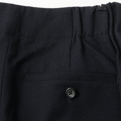 FLANNEL WOOL SKIRT