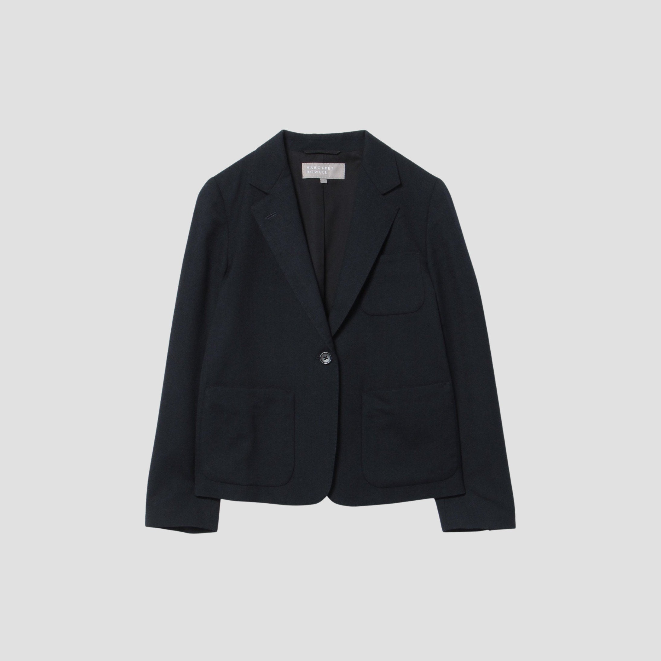 MHL. | DENSE WOOL MELTON COAT | コート – ReLIKE