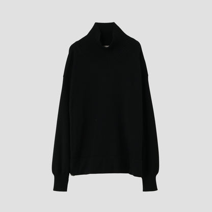 WORSTED KNIT