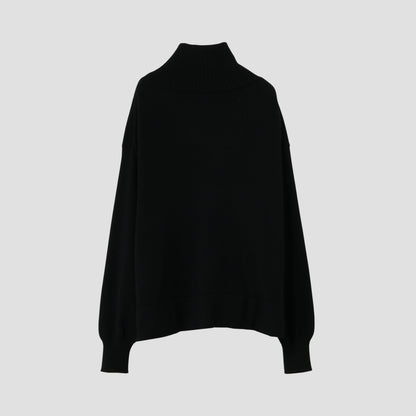 WORSTED KNIT