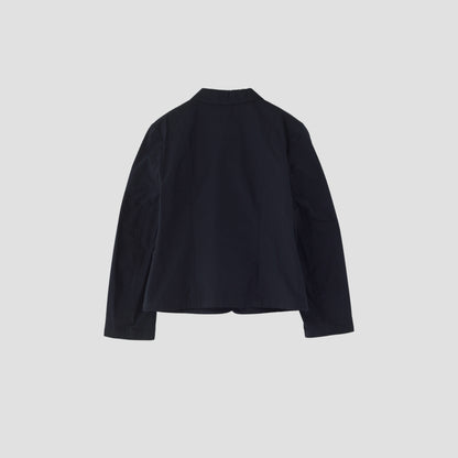COTTON OXFORD JACKET