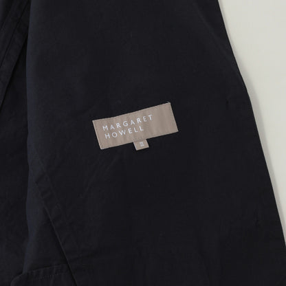 COTTON OXFORD JACKET