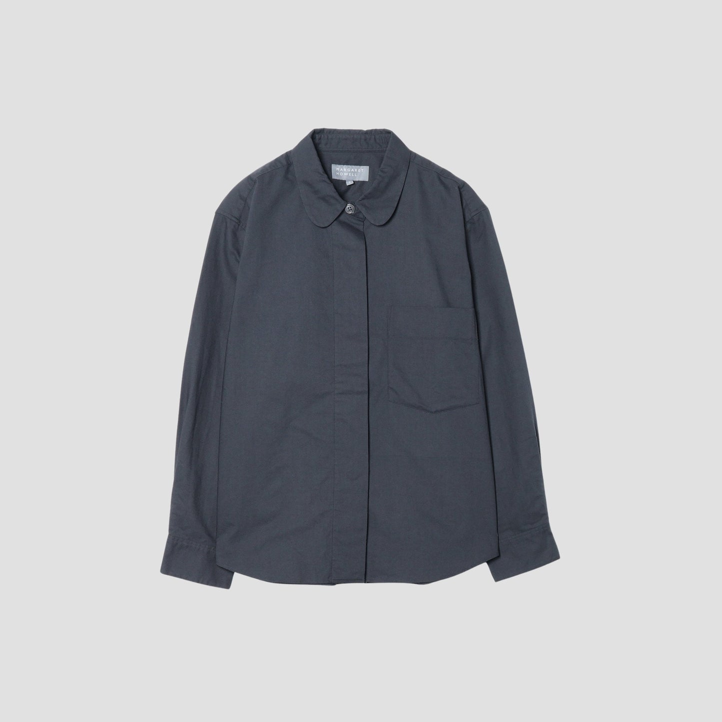COTTON OXFORD SHIRT