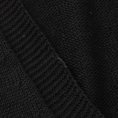 LINEN WAISTCOAT KNIT