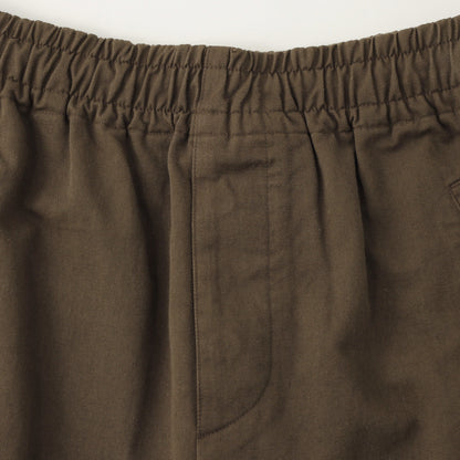 DRY COTTON LINEN TROUSERS