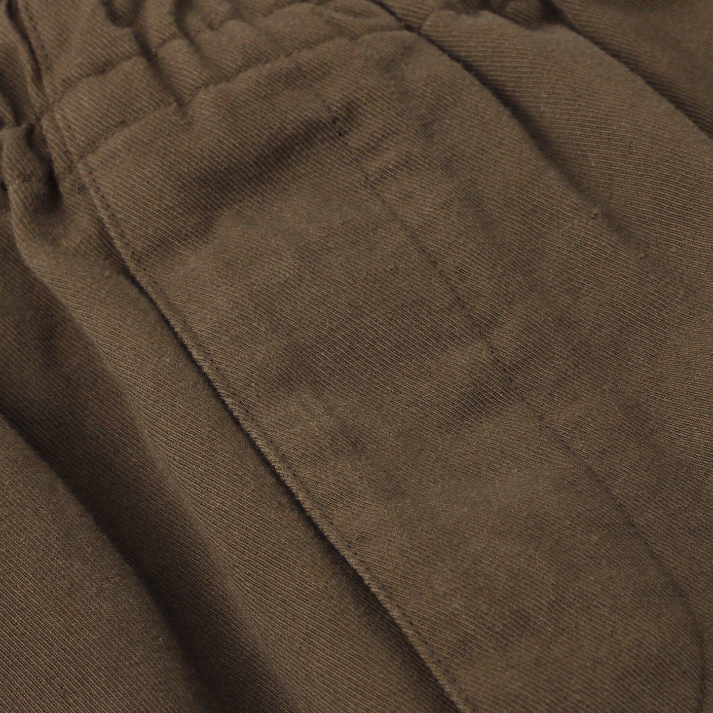 DRY COTTON LINEN TROUSERS