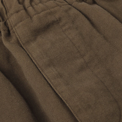 DRY COTTON LINEN TROUSERS
