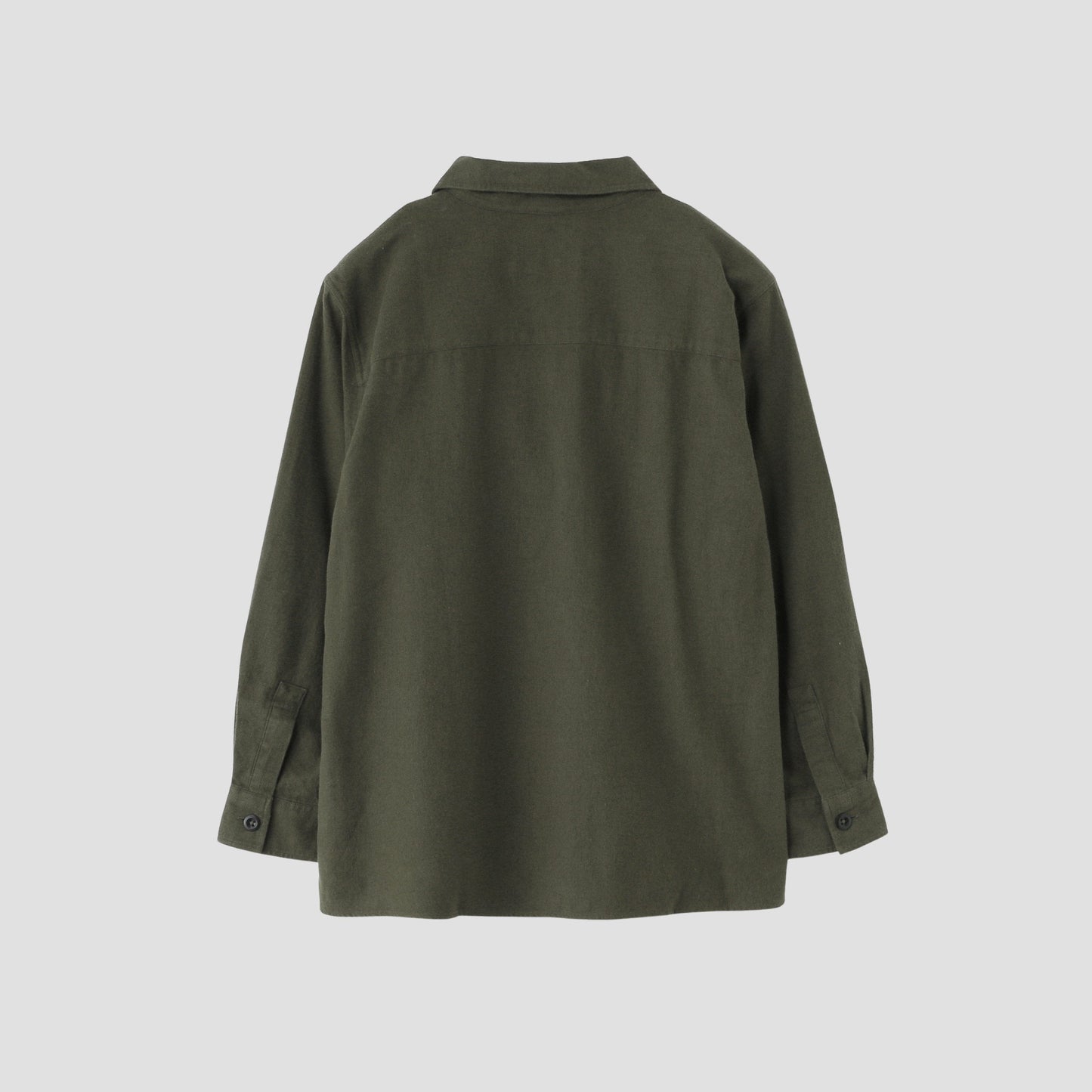 JAPANESE WOOL SHIRTING(MHL SHOP限定)
