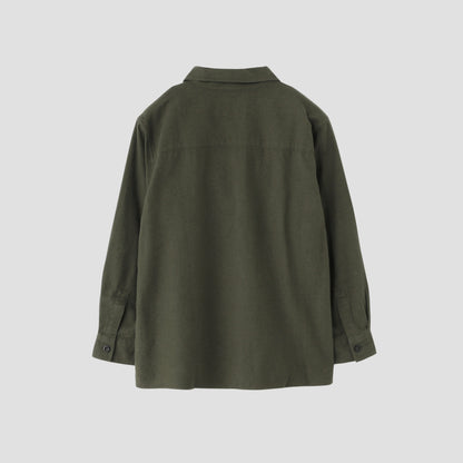 JAPANESE WOOL SHIRTING(MHL SHOP限定)