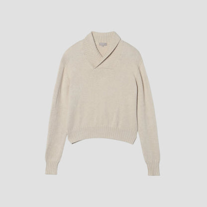 MULTI-END WOOL KNIT