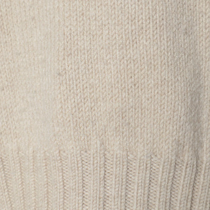 MULTI-END WOOL KNIT