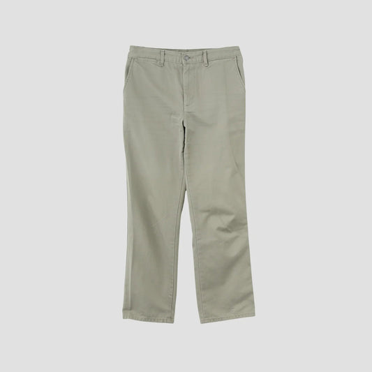 NEW BASIC CHINO TROUSERS