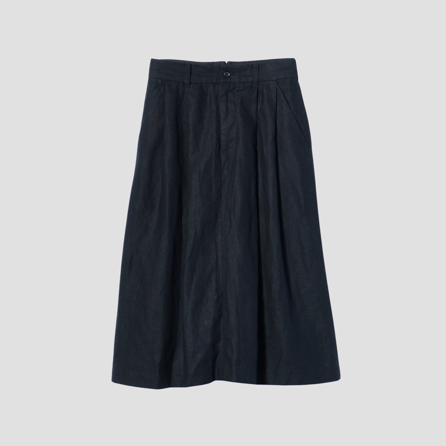 LINEN SKIRT