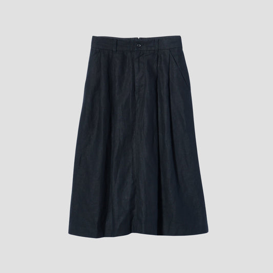 LINEN SKIRT