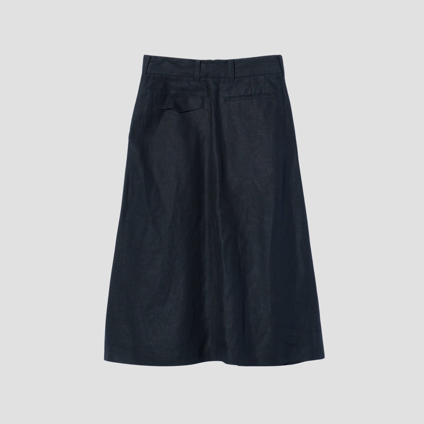 LINEN SKIRT