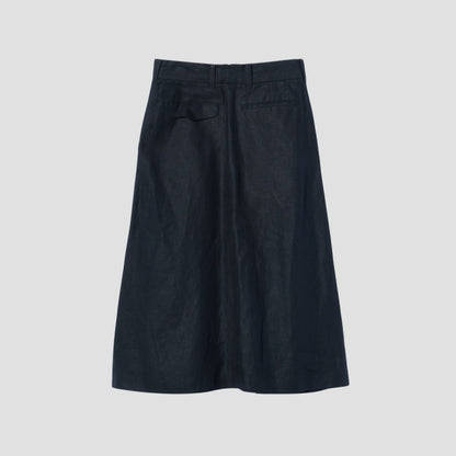 LINEN SKIRT