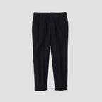 MILITARY FLANNEL TROUSERS
