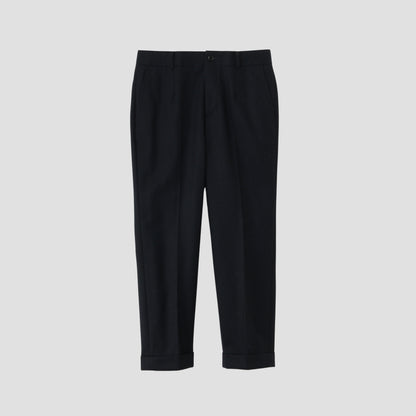 MILITARY FLANNEL TROUSERS