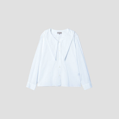 WASHED COTTON SHIRT