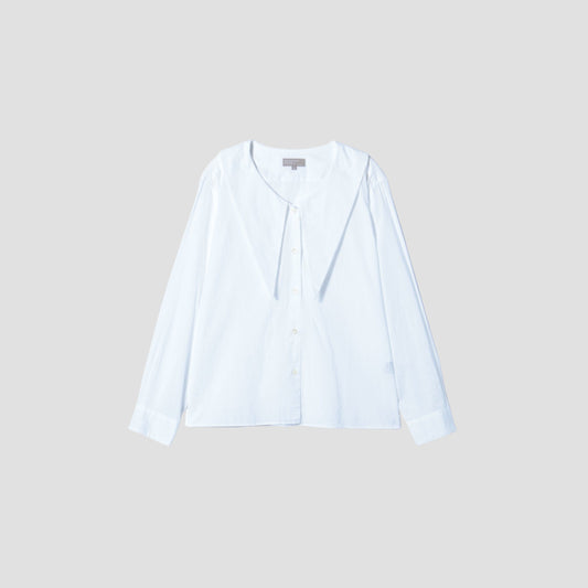 WASHED COTTON SHIRT
