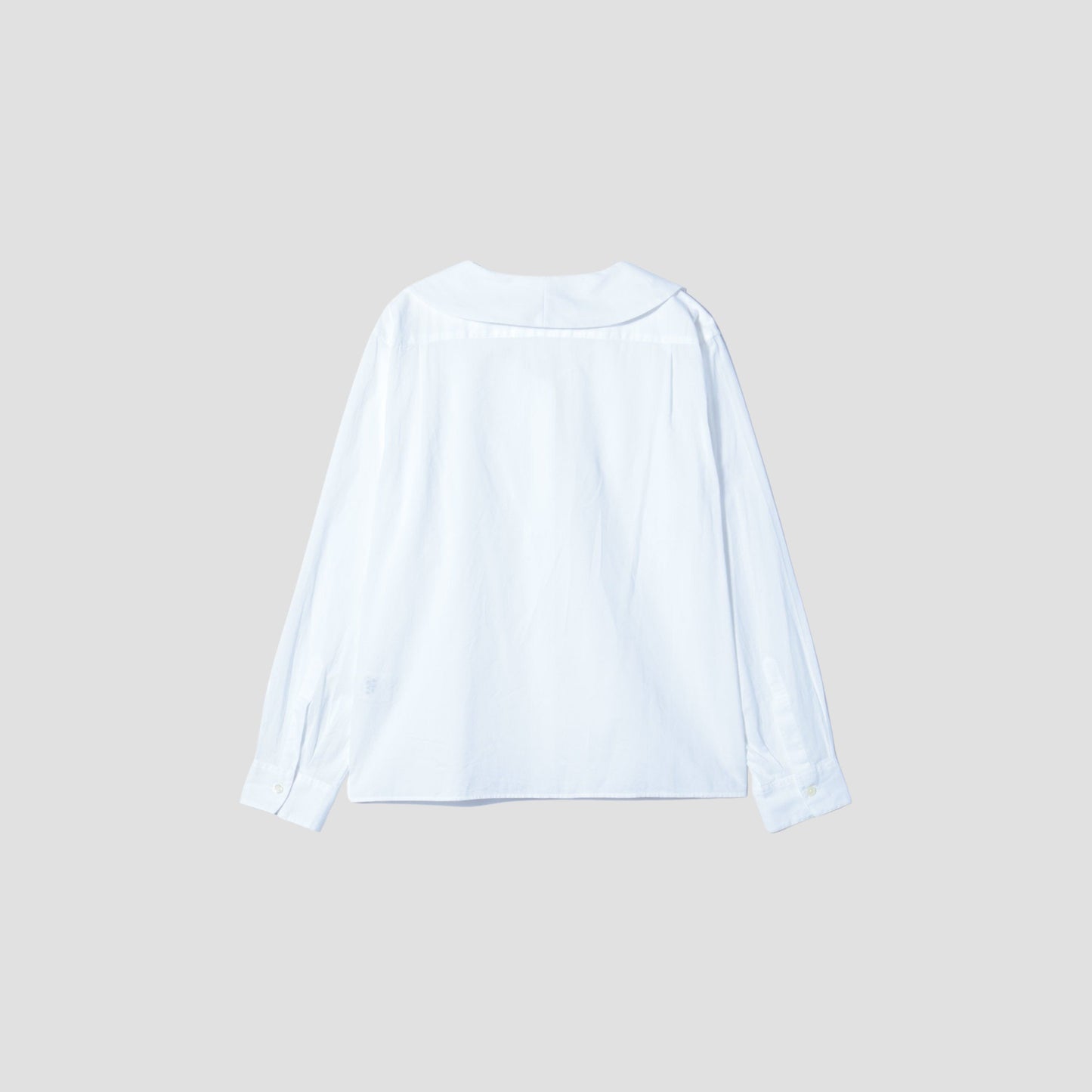 WASHED COTTON SHIRT