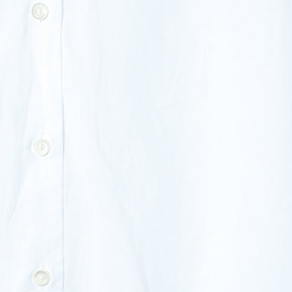 WASHED COTTON SHIRT